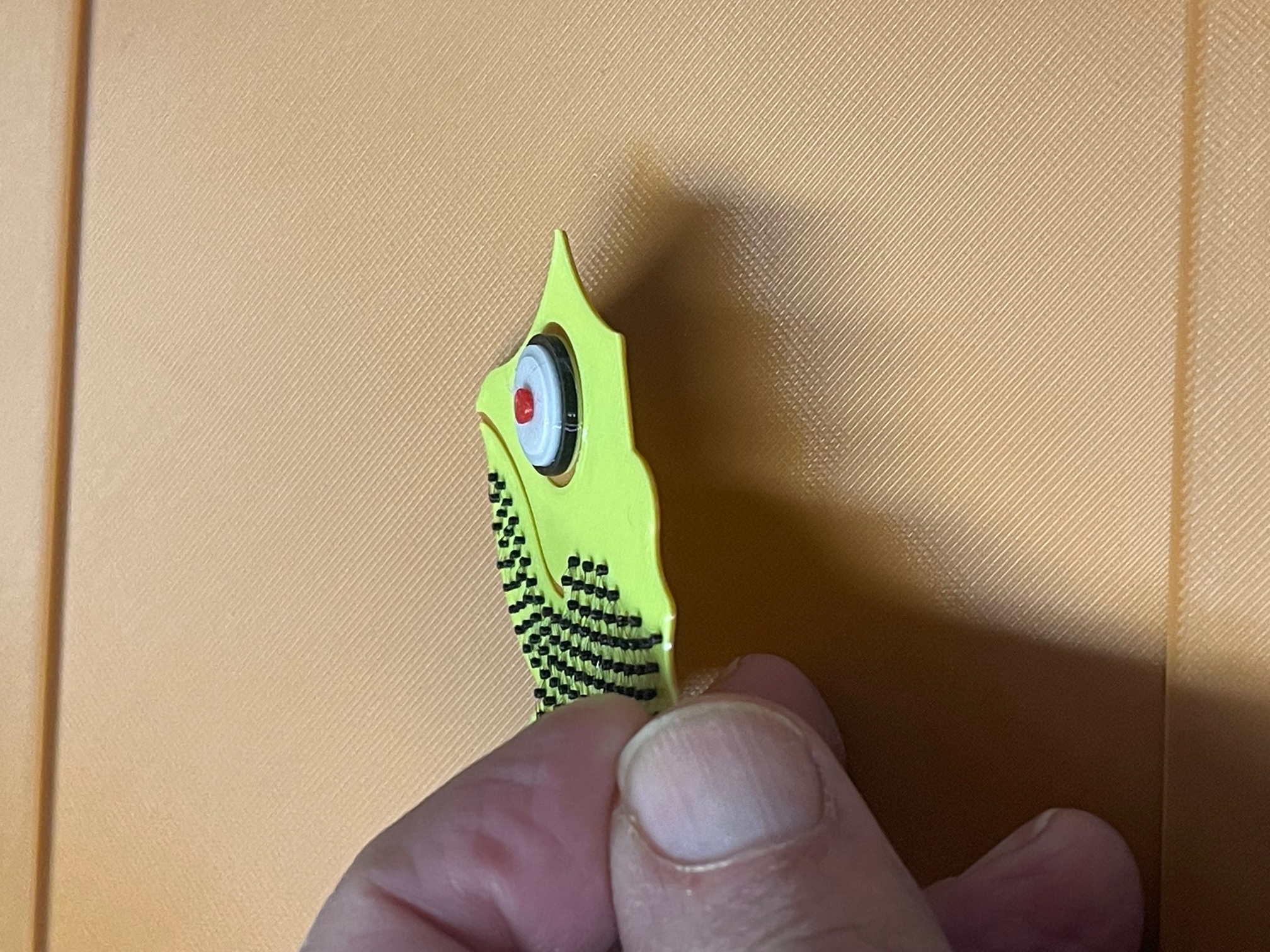 Tessellated Lizard by PhDGoSlowAncient | Download free STL model ...