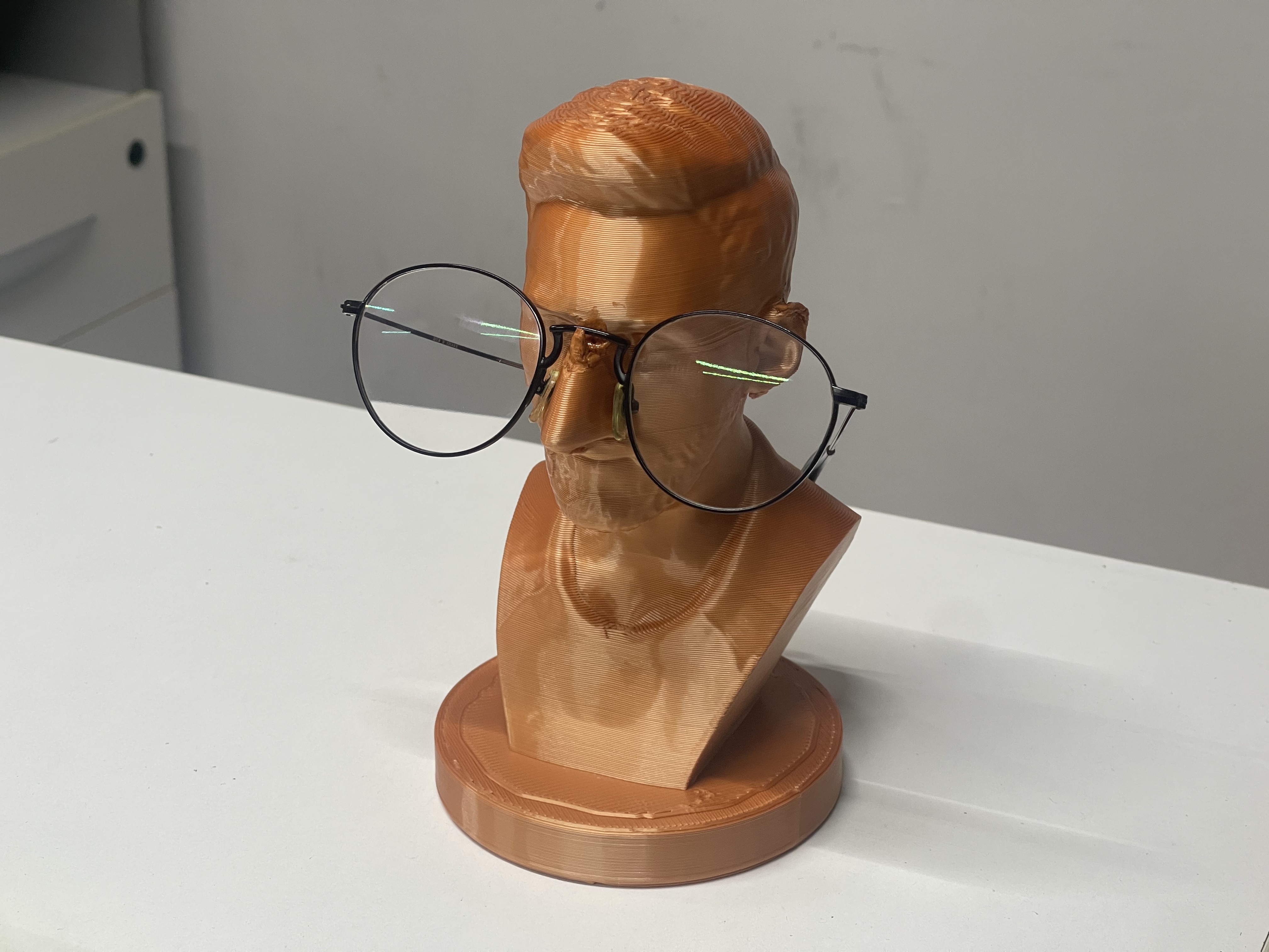 Lionel Messi Eyeglass Holder