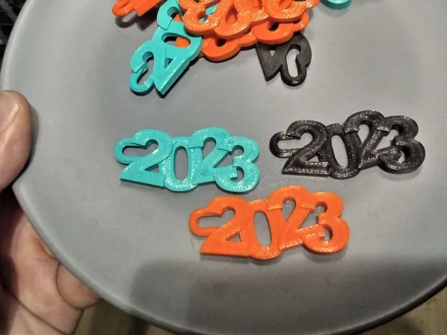 2023 Keychain Token
