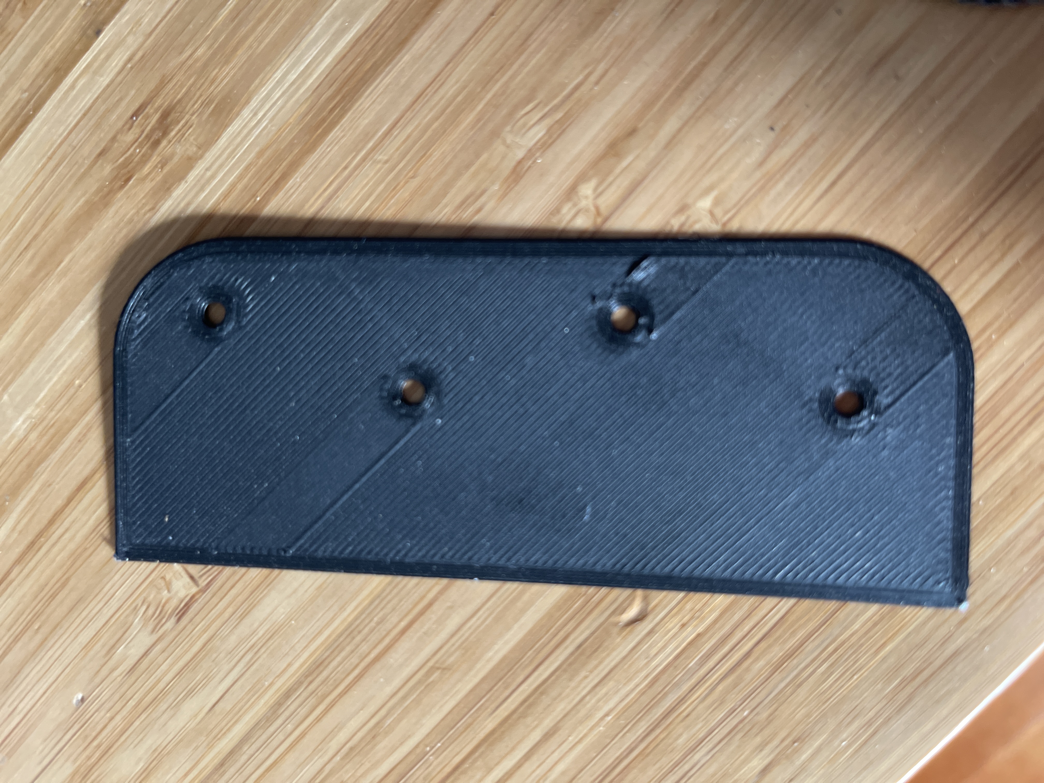 Parametric Hinge Spacer