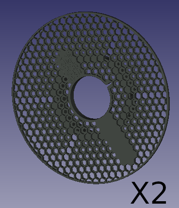 Paddle Racket Stl Model PRUSA Paddle Racket Unbelievable Spool Activity by MANU.H | Download ...