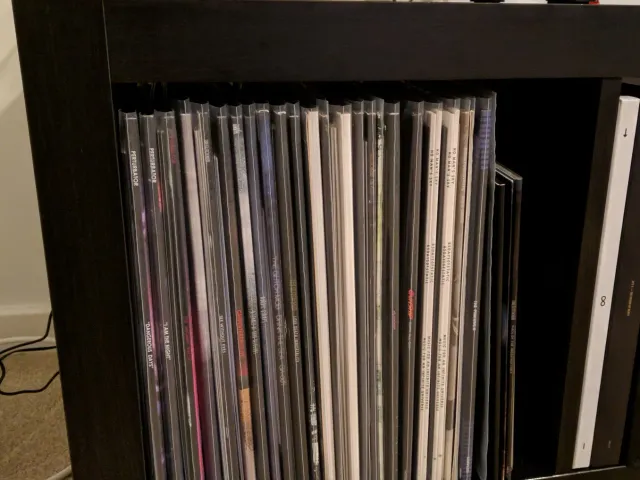 Vinyl Record Divider for Ikea Kallax/Expedit