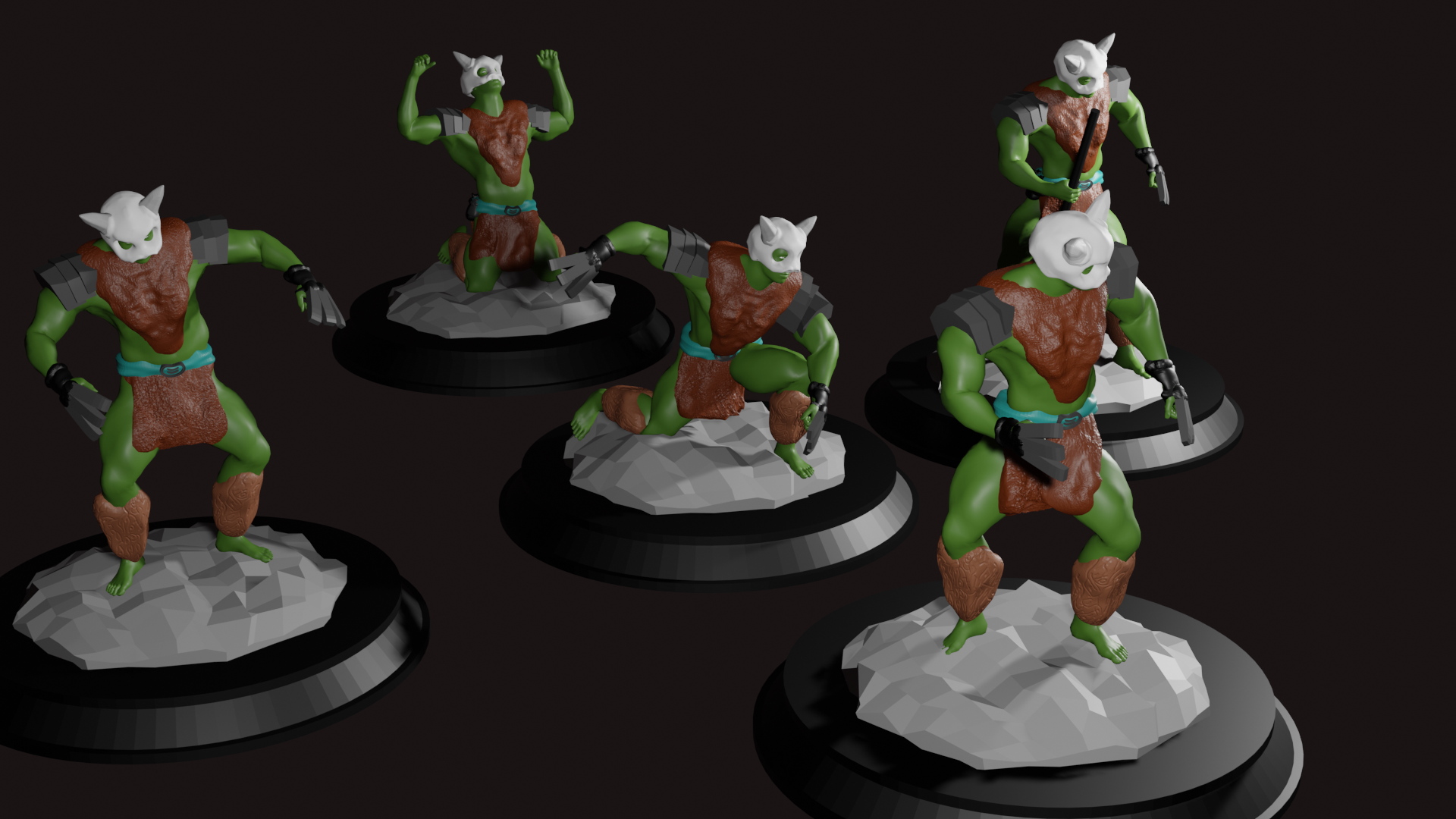 Shaman Man