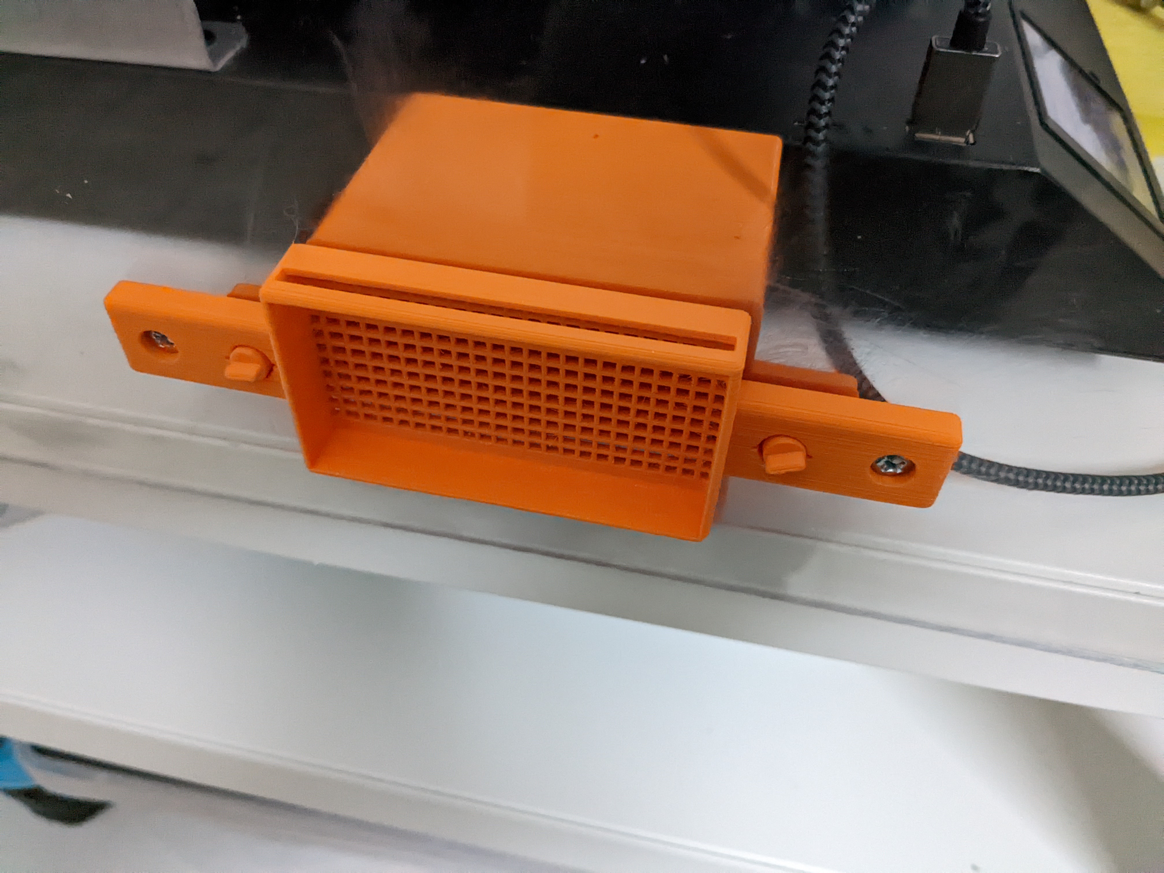 Air Hole for Artillery Sidewinder X1