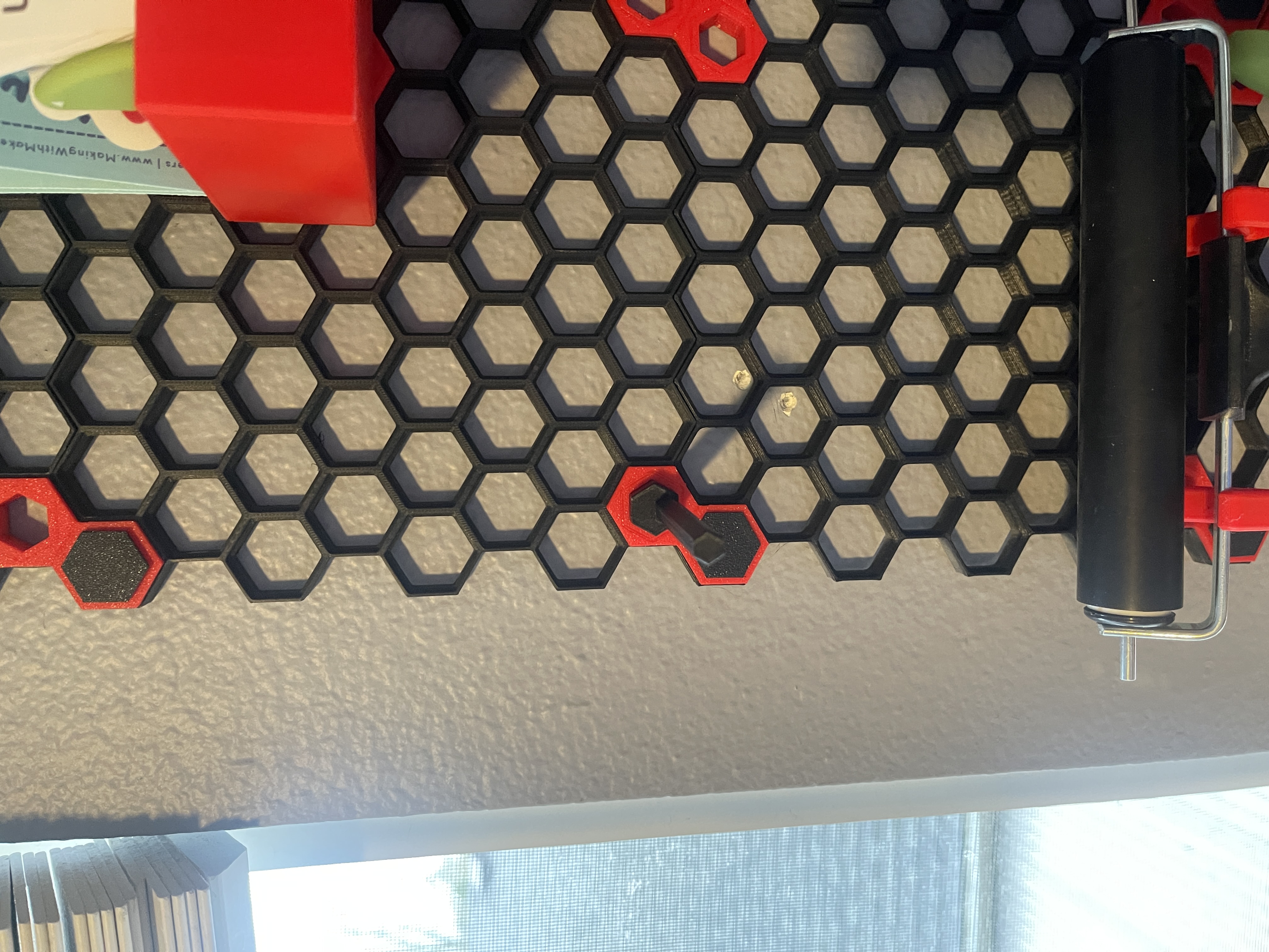 HSW Pins / Hooks - Rotated Print Orientation