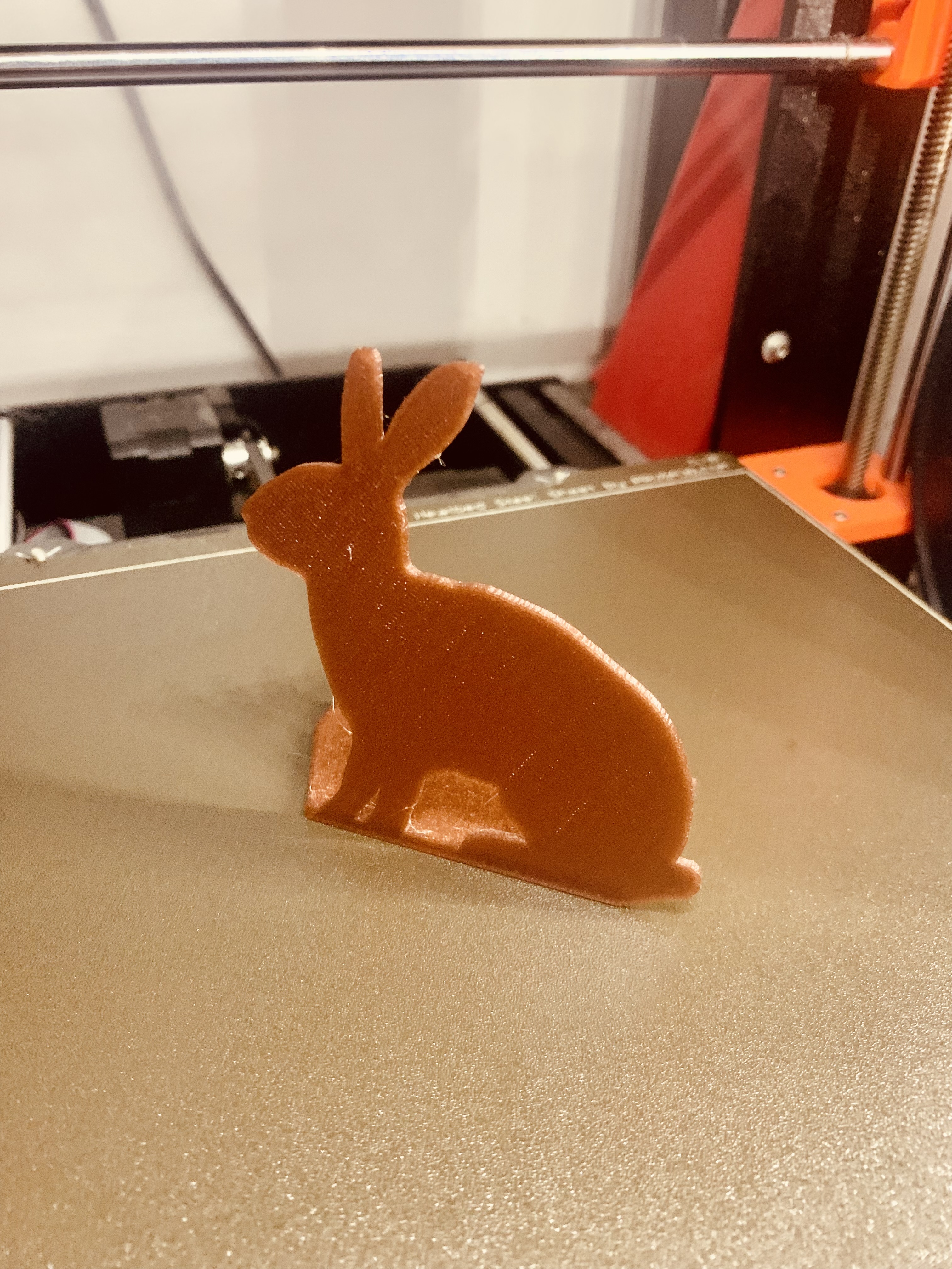Nerf target - Hare