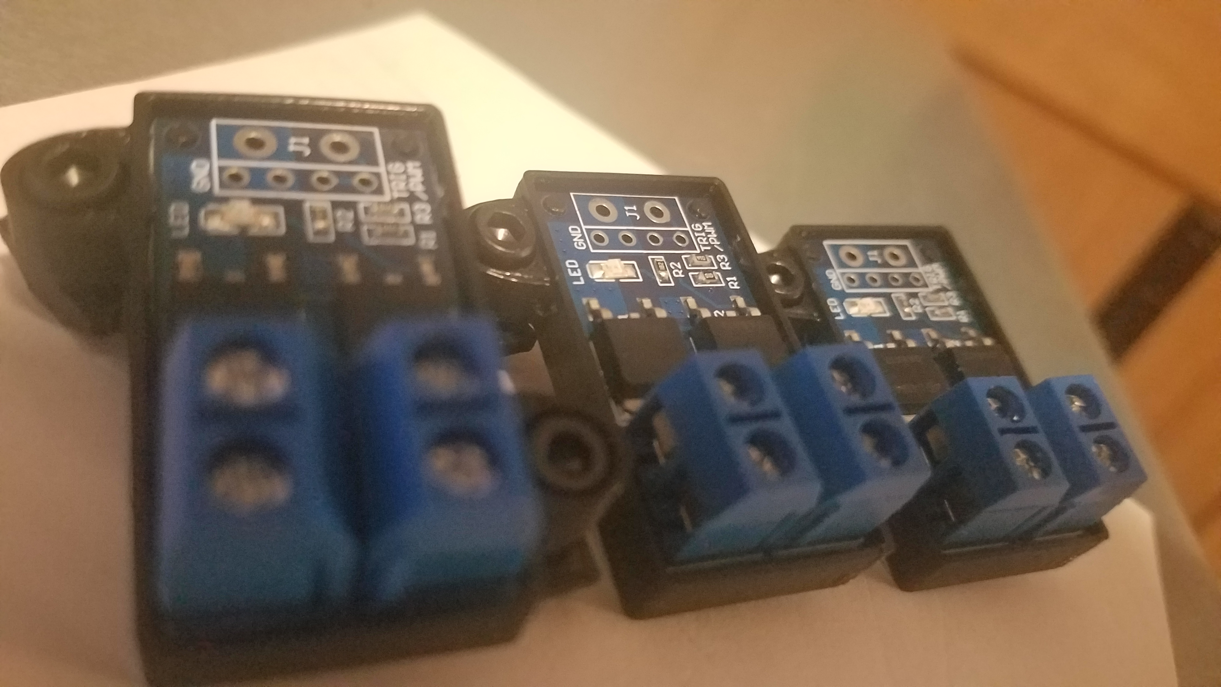 MOSFET Controller Snap Fit Case - M3 Mount