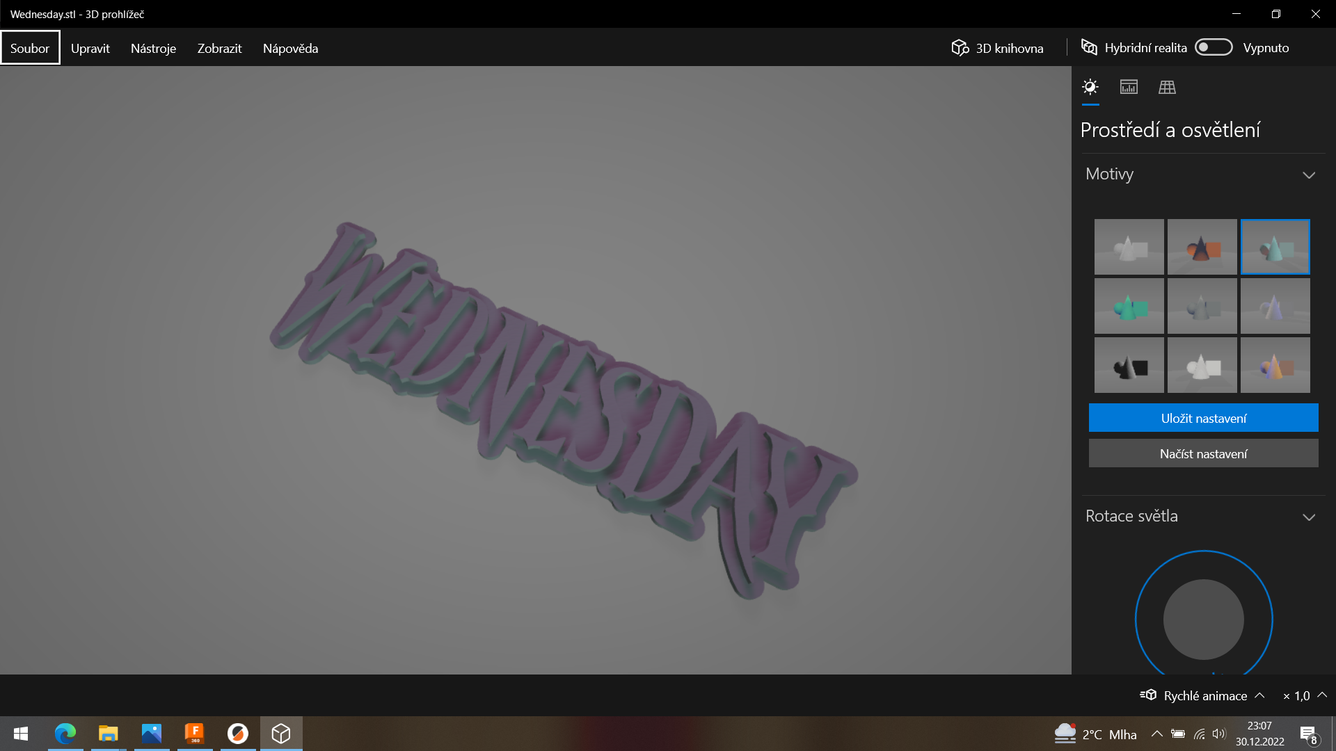 Wednesday