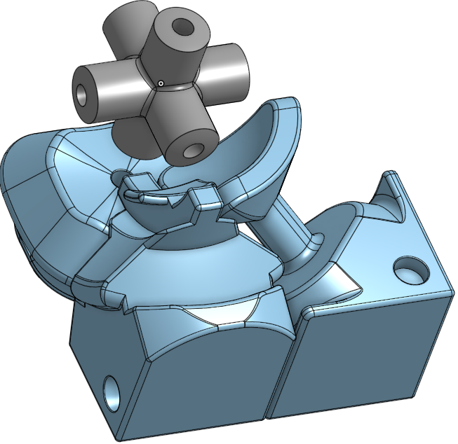 56mm 3x3 Speedcube