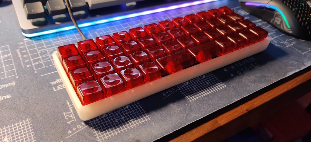 Planck high profile case