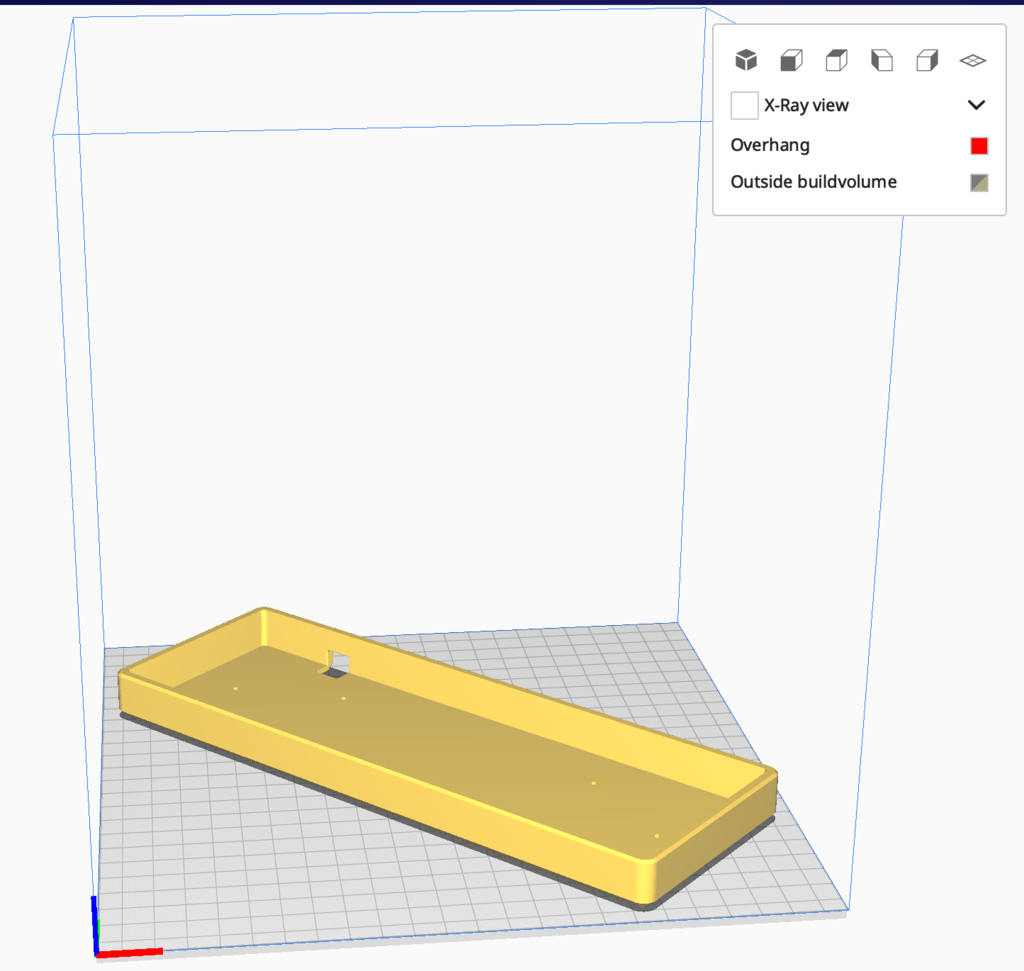 Planck high profile case — miniatura 2