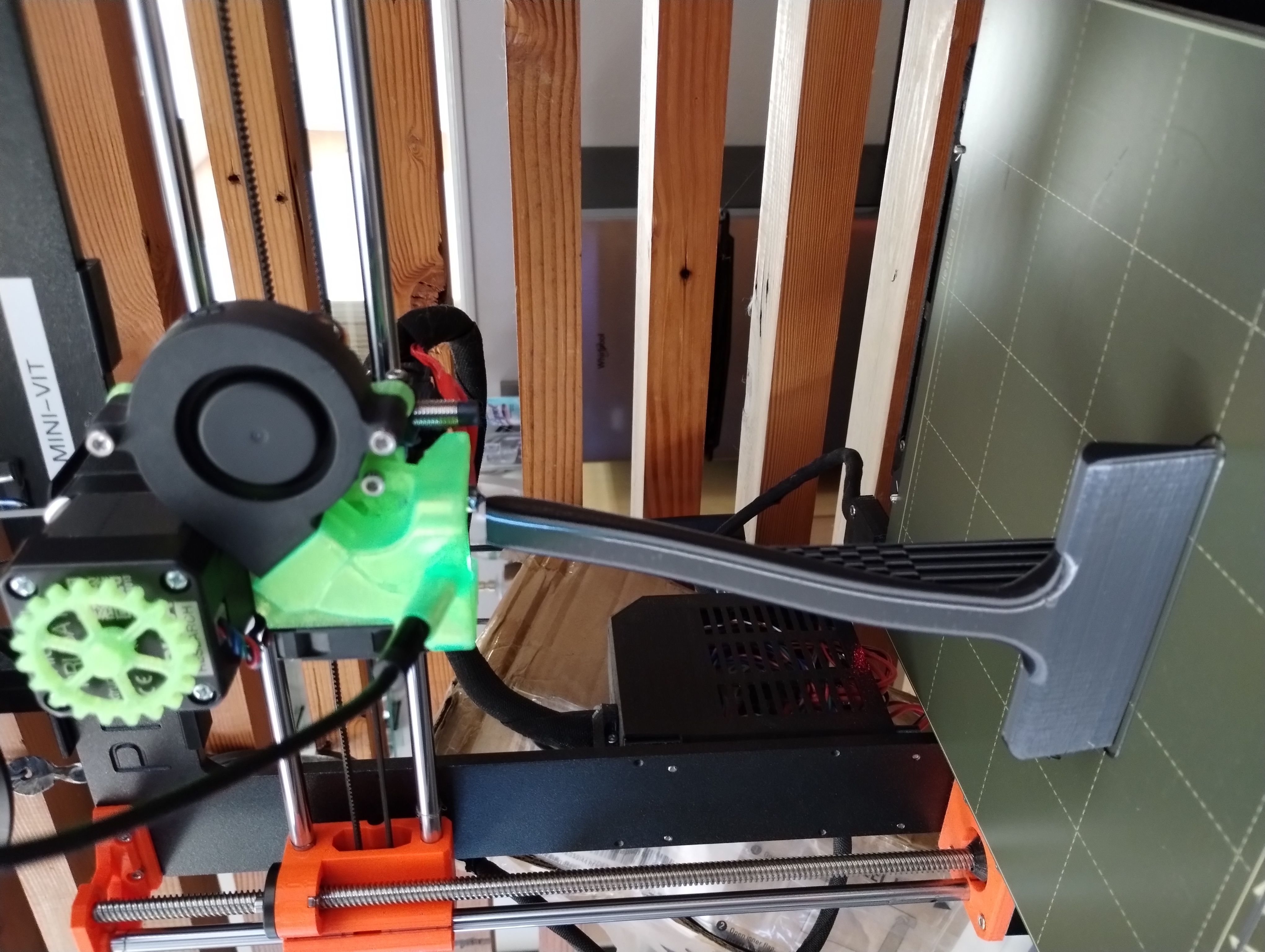 Miniatura 2 do modelo 3D Gift card scraper