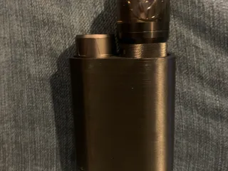 elfbar nachfüll pod läuft aus Eleaf Istick Power 2 box main image 1