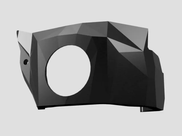 Stealthburner SB2040 FLY cover for 25mm fan