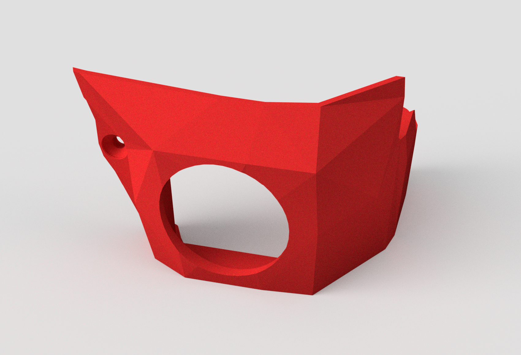 Stealthburner SB2040 FLY cover for 30 mm fan