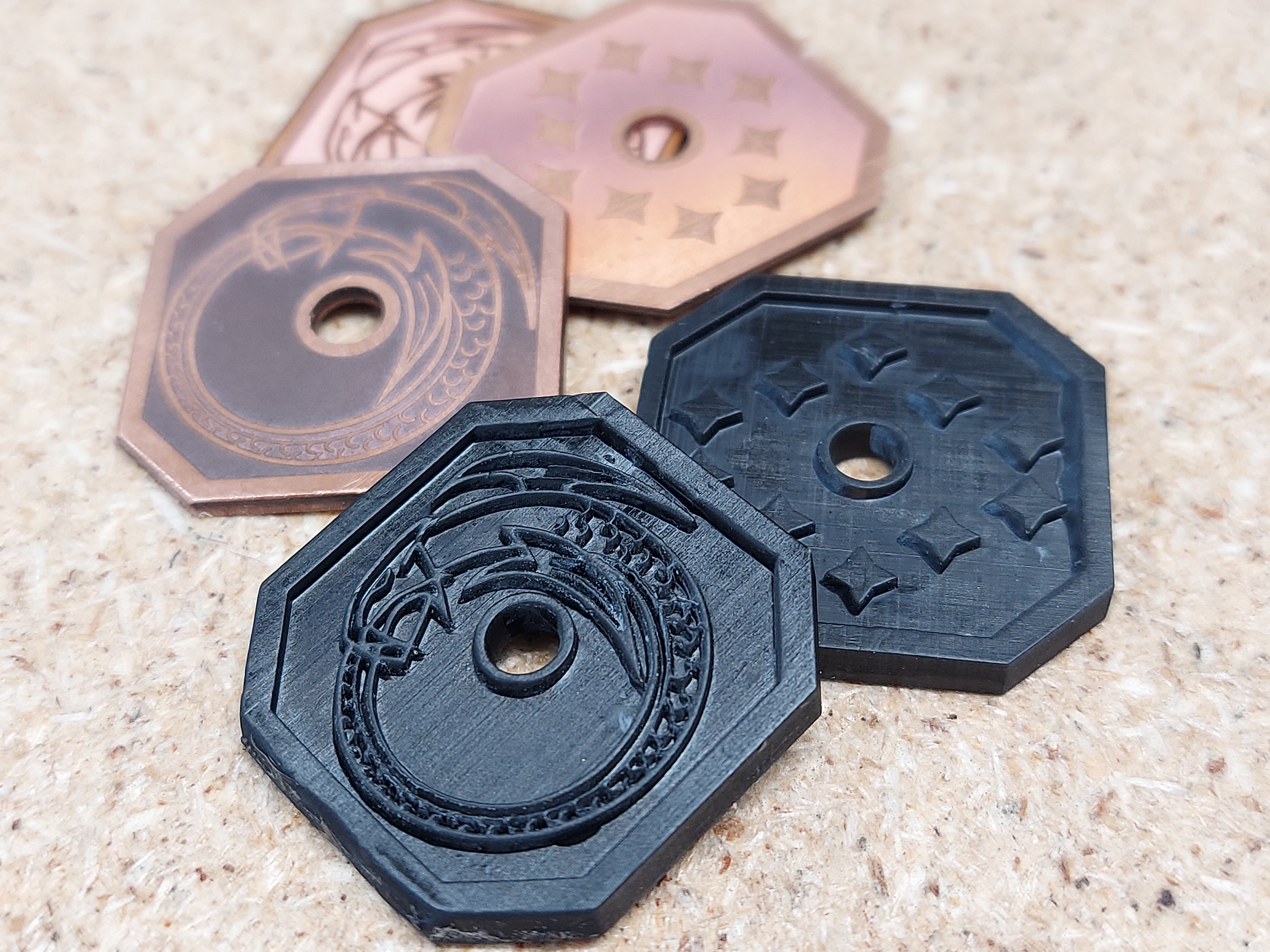 DND Copper Coin (UPDATED)