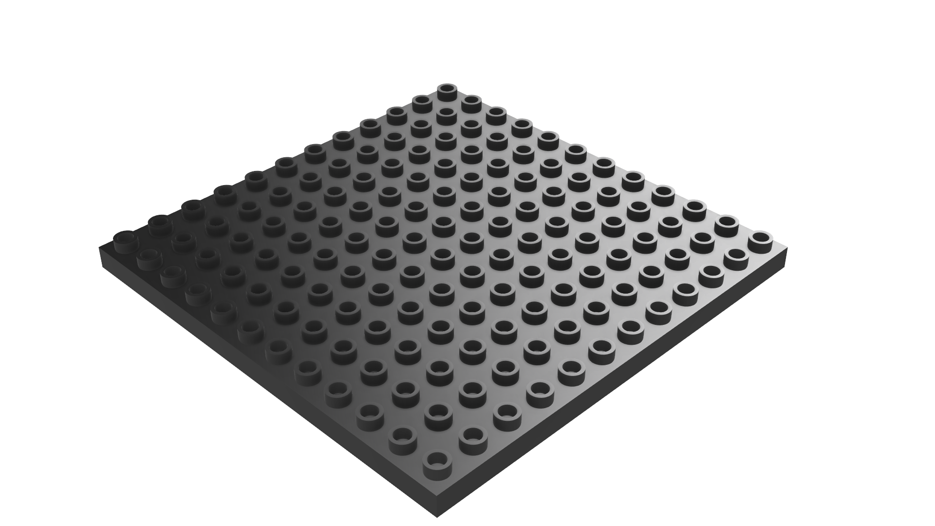 Lego Duplo Base By Idea Prints | Download Free STL Model | Printables.com