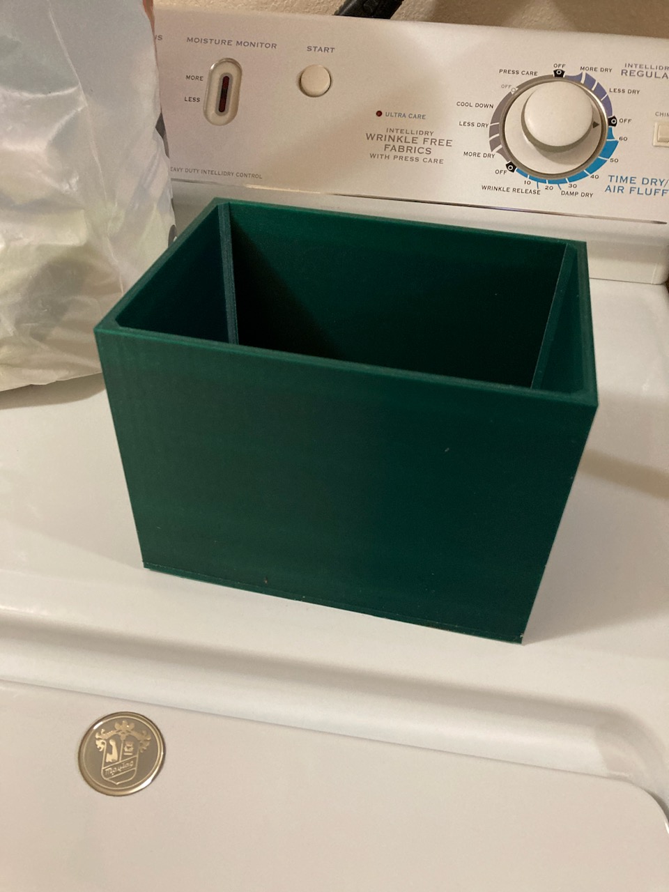 Miniatura 2 do modelo 3D Simple Planter Box
