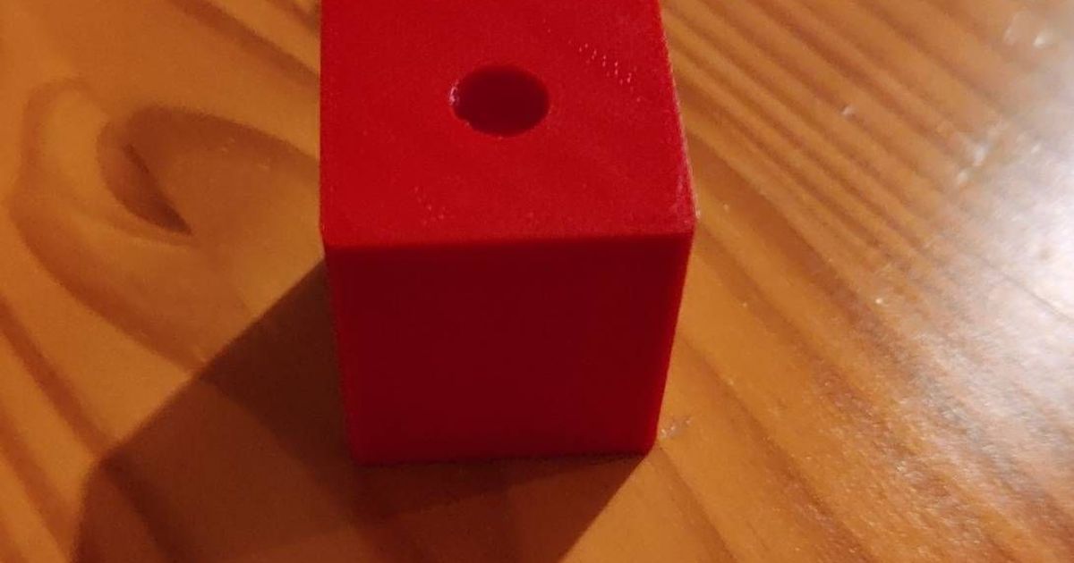 Common Lancet Disposal Box by Daniel Dunn Download free STL model