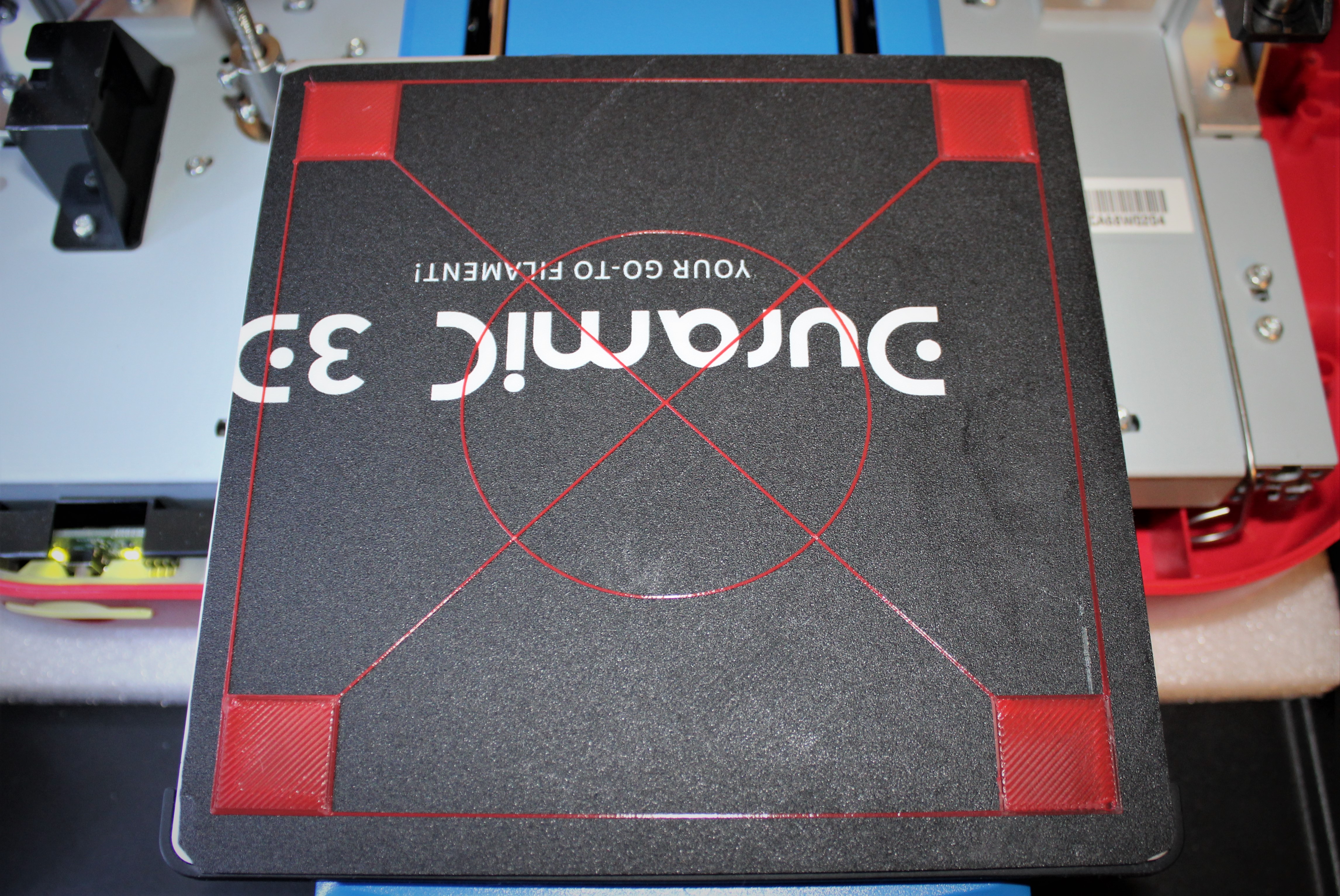 ALL Sizes Bed Level Test - Your First Print