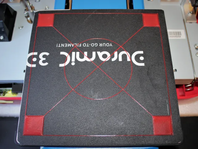 ALL Sizes Bed Level Test - Your First Print