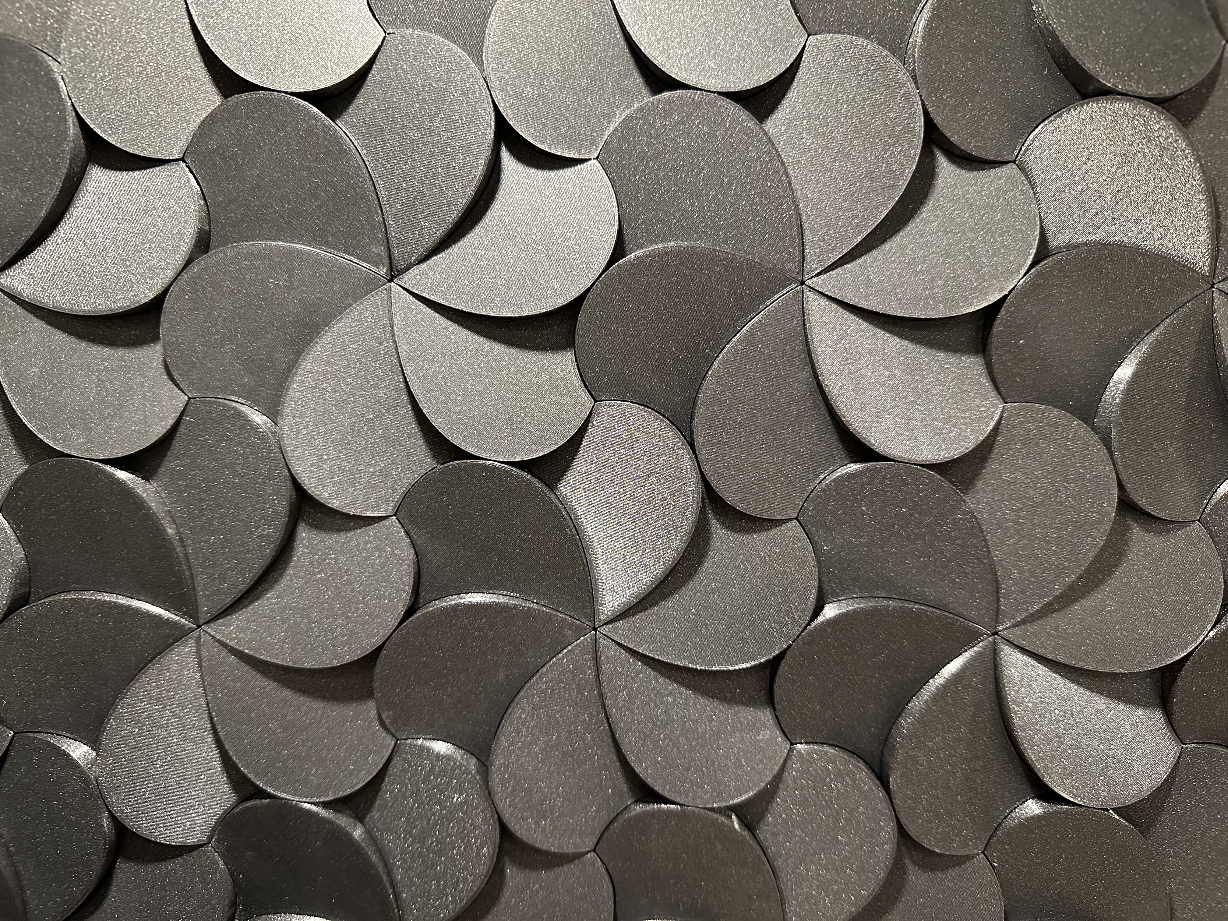 Pinwheel Hexagon Tessellation