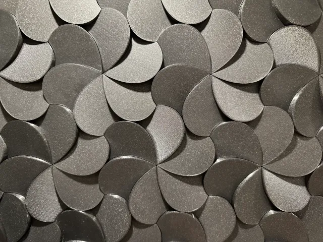 Pinwheel Hexagon Tessellation