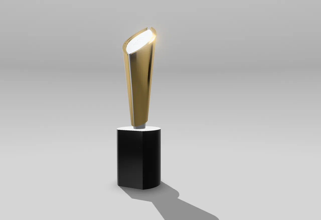 Free STL file Trophy Base 1 🏆・3D printing design to download・Cults