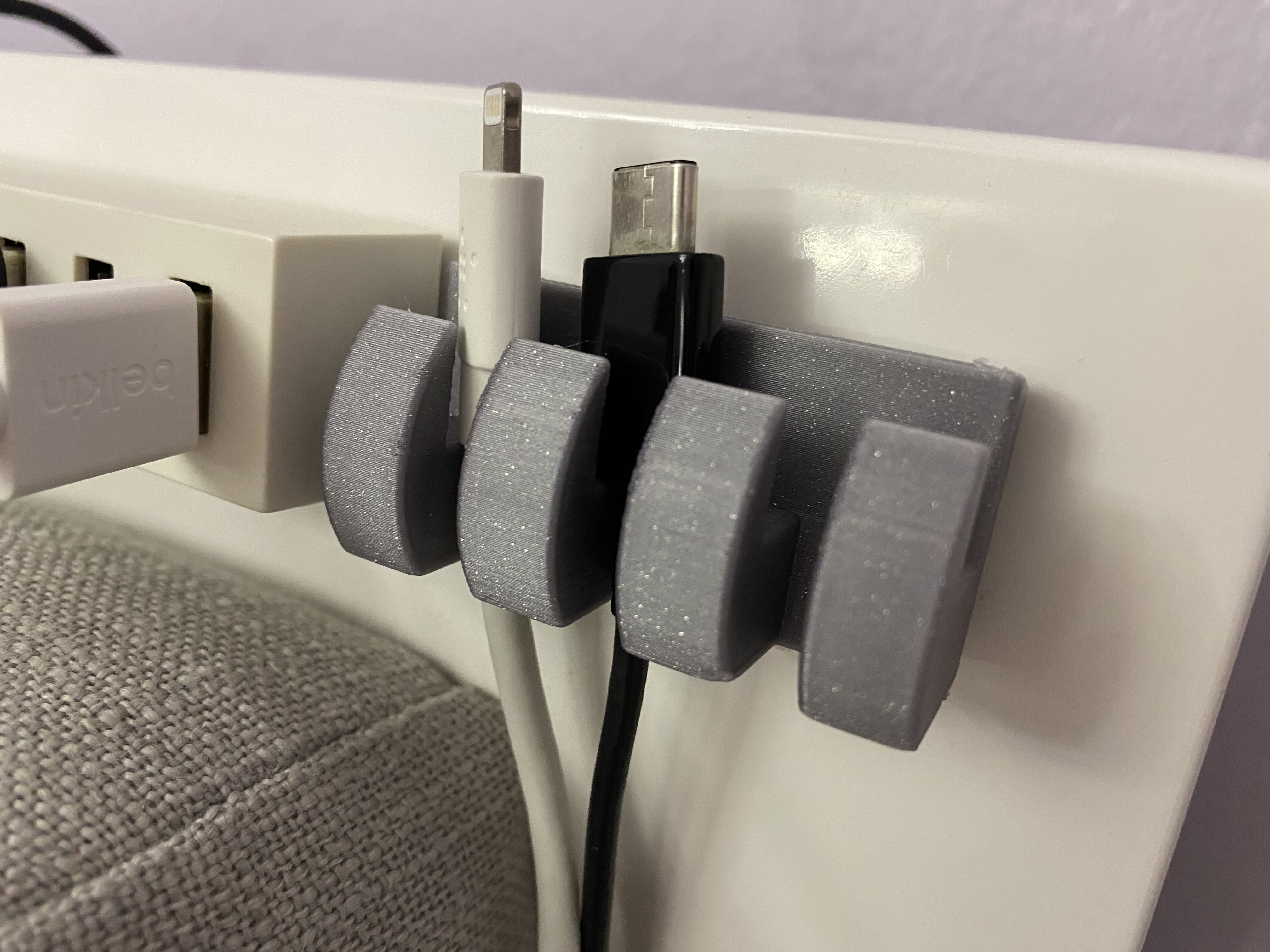 Cable Organizer (3 or 5 Cables)