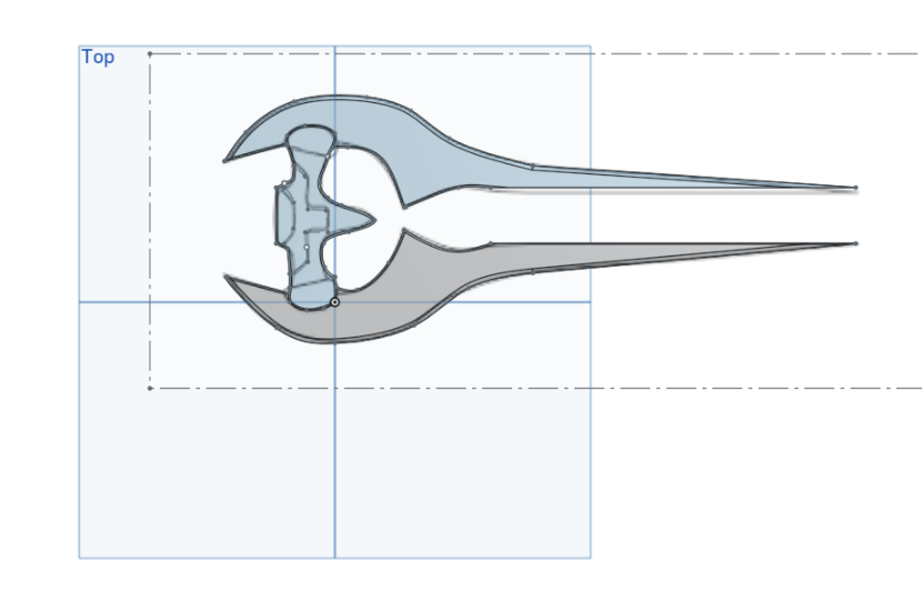 Halo Energy Sword
