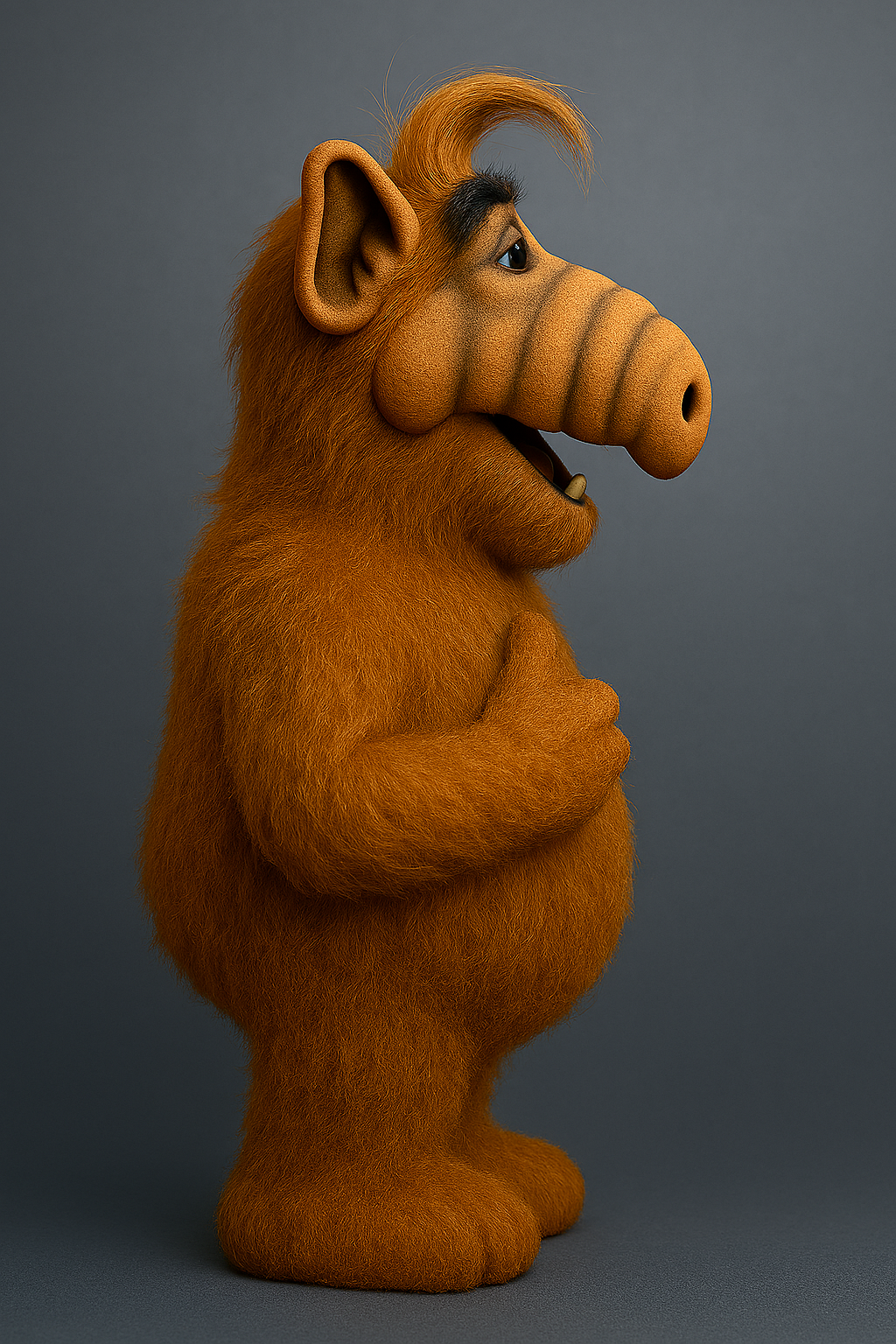 Alf Gordon Shumway