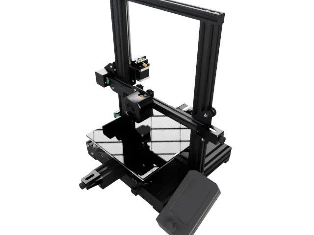 Creality Ender 3 V2 f3d