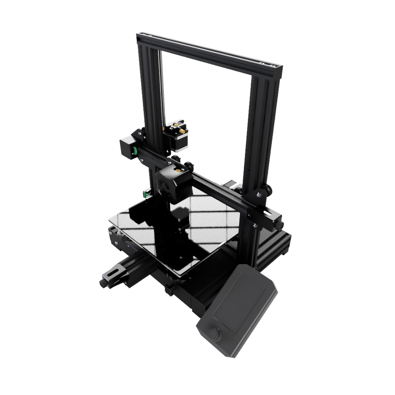 Creality Ender 3 V2 f3d by BillyLjm | Download free STL model