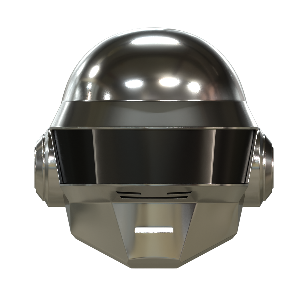 DF Guy Thomas by Isaac The Mechanic Download free STL model