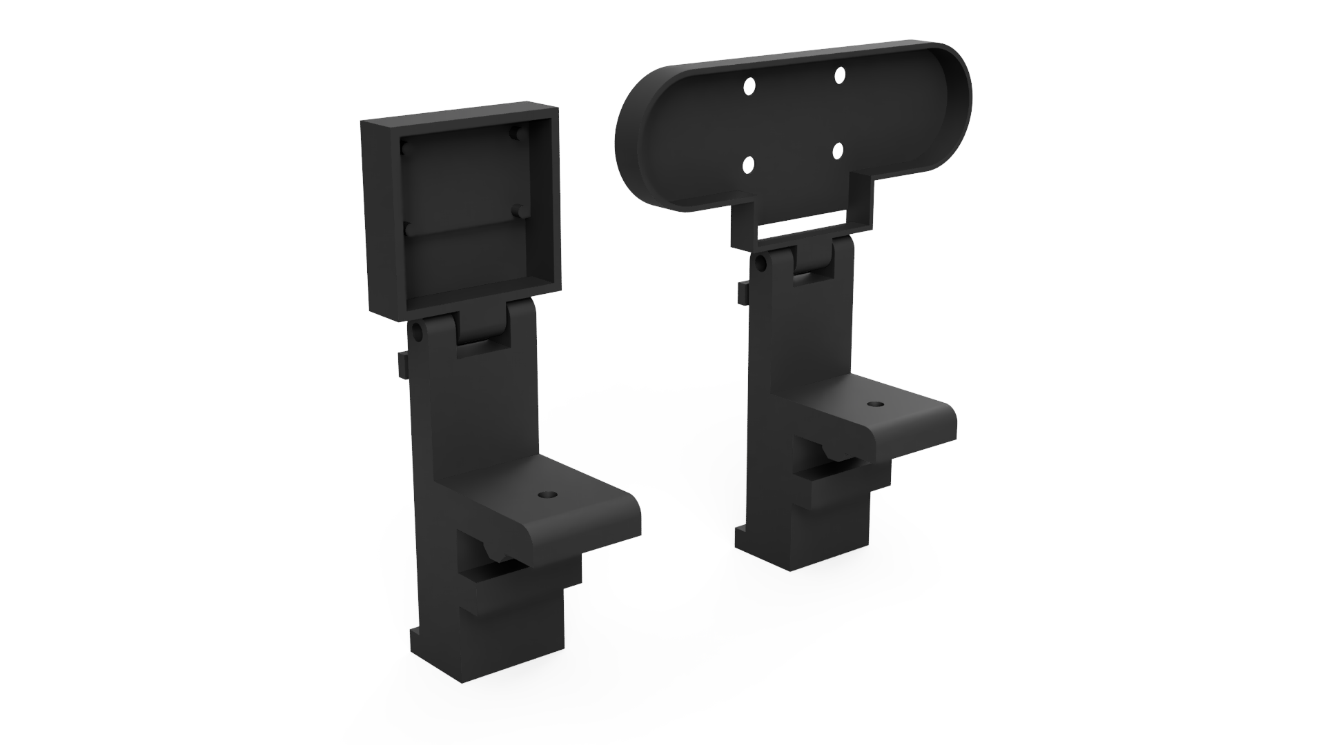 Raspberry Pi Camera Mounts For 3d Printers (20x20 Extrusions) By 