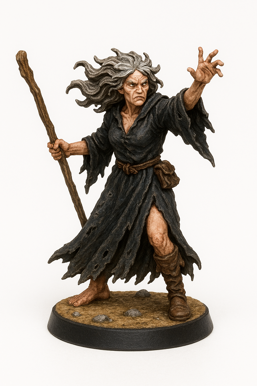 Misc. Humanoid Mini's — miniatura 31