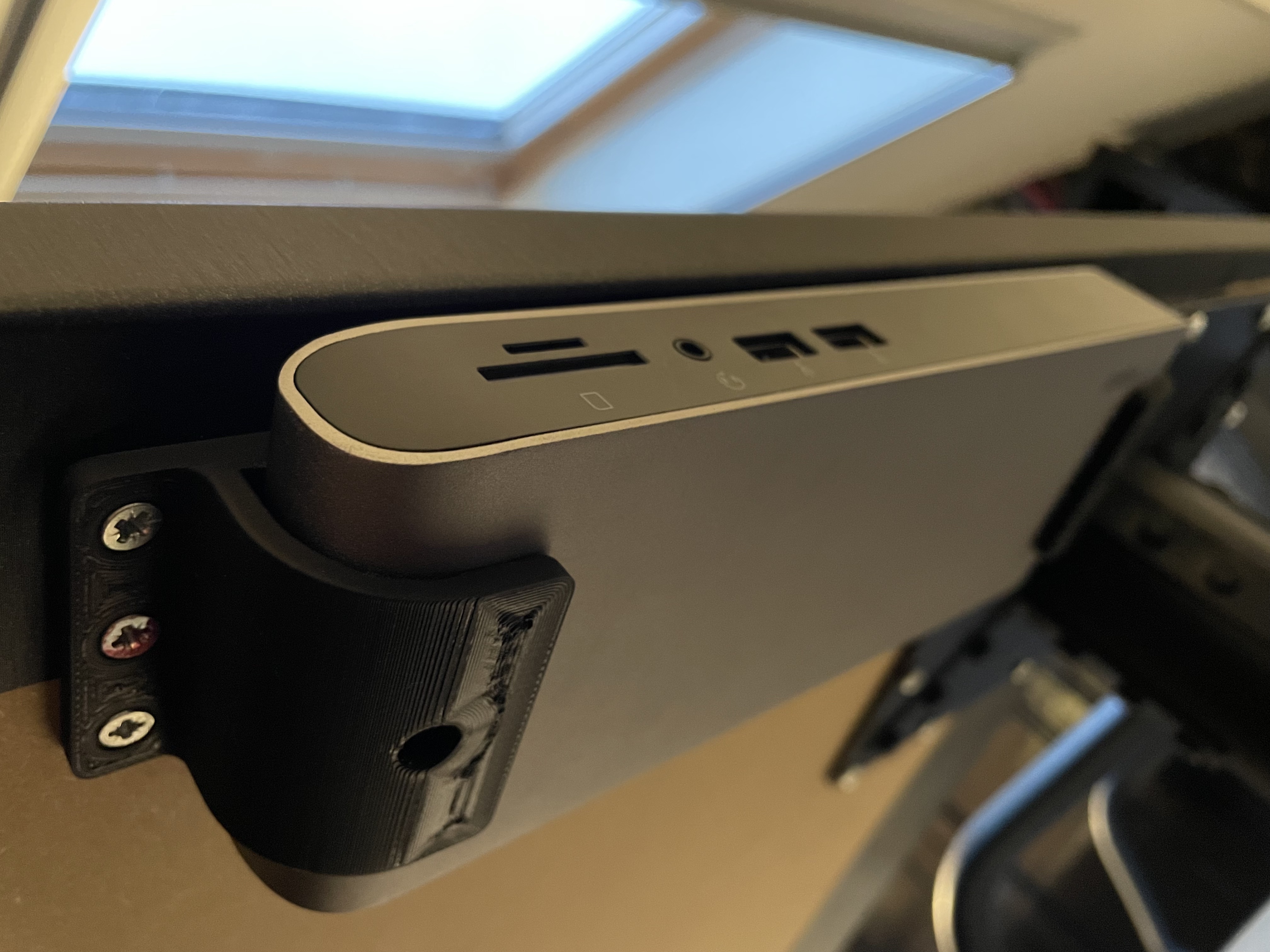 Elgato Thunderbolt 3 Pro Dock Mount