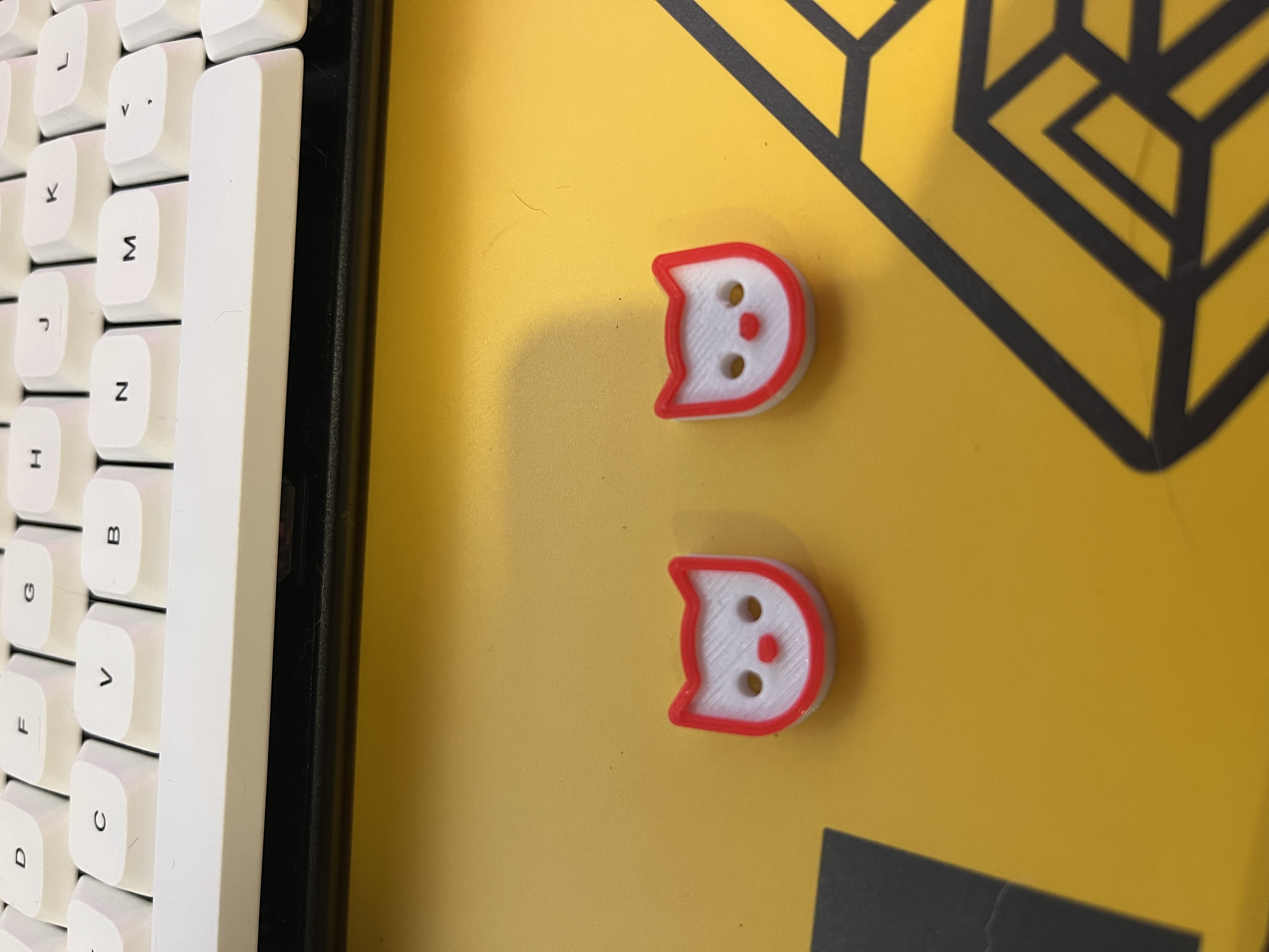 Cat Button