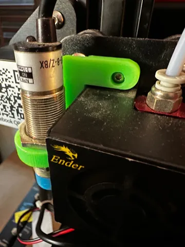 ABL MOUNT for PROXIMITY SENSOR for ENDER 3 and PRO
