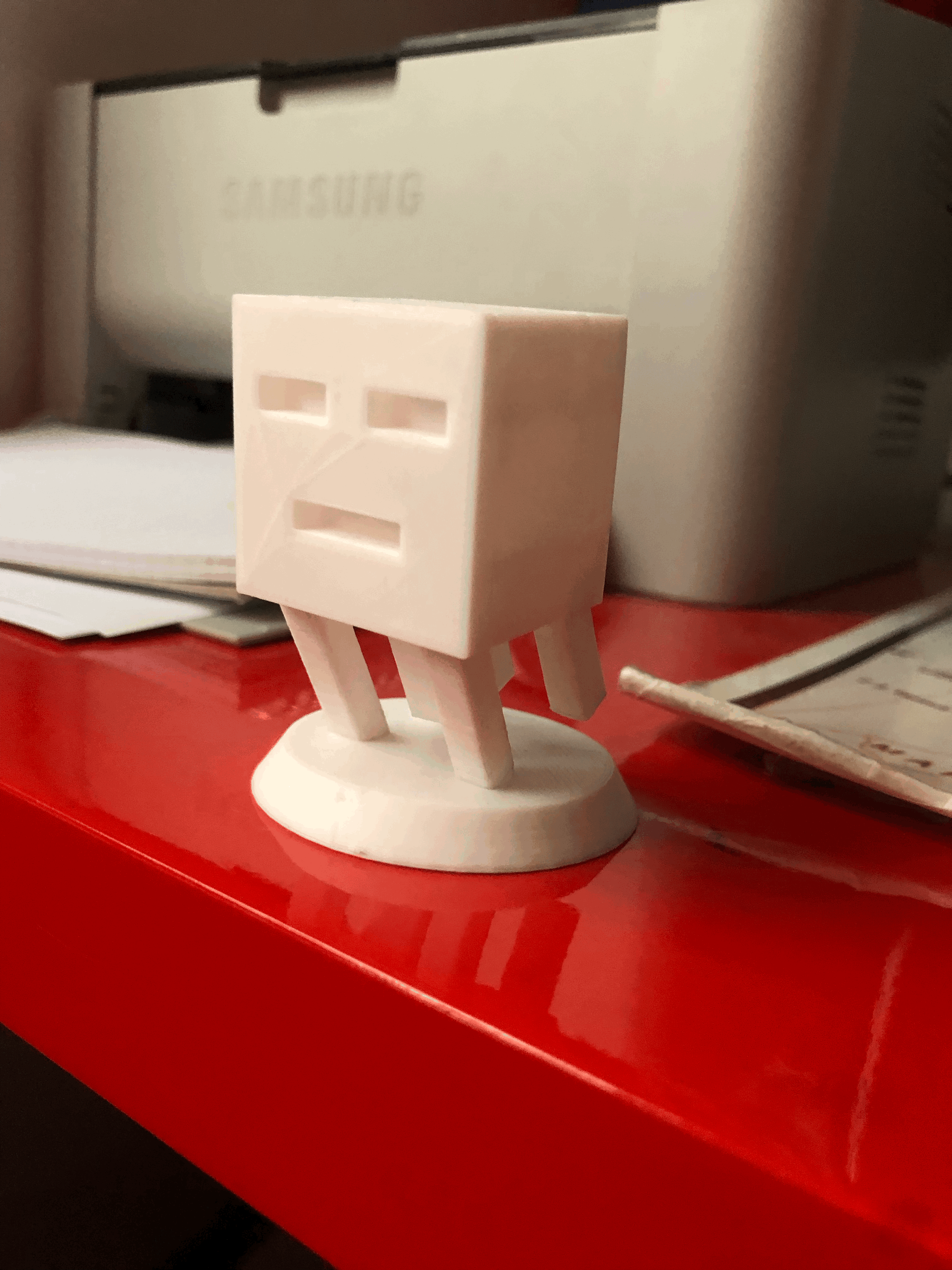 Ghost minecraft