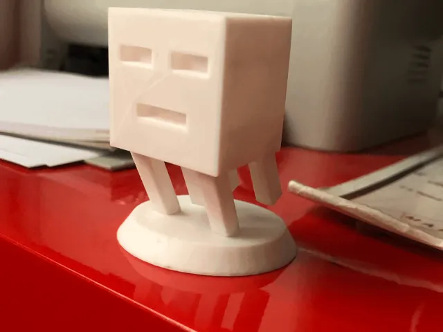 Ghost minecraft