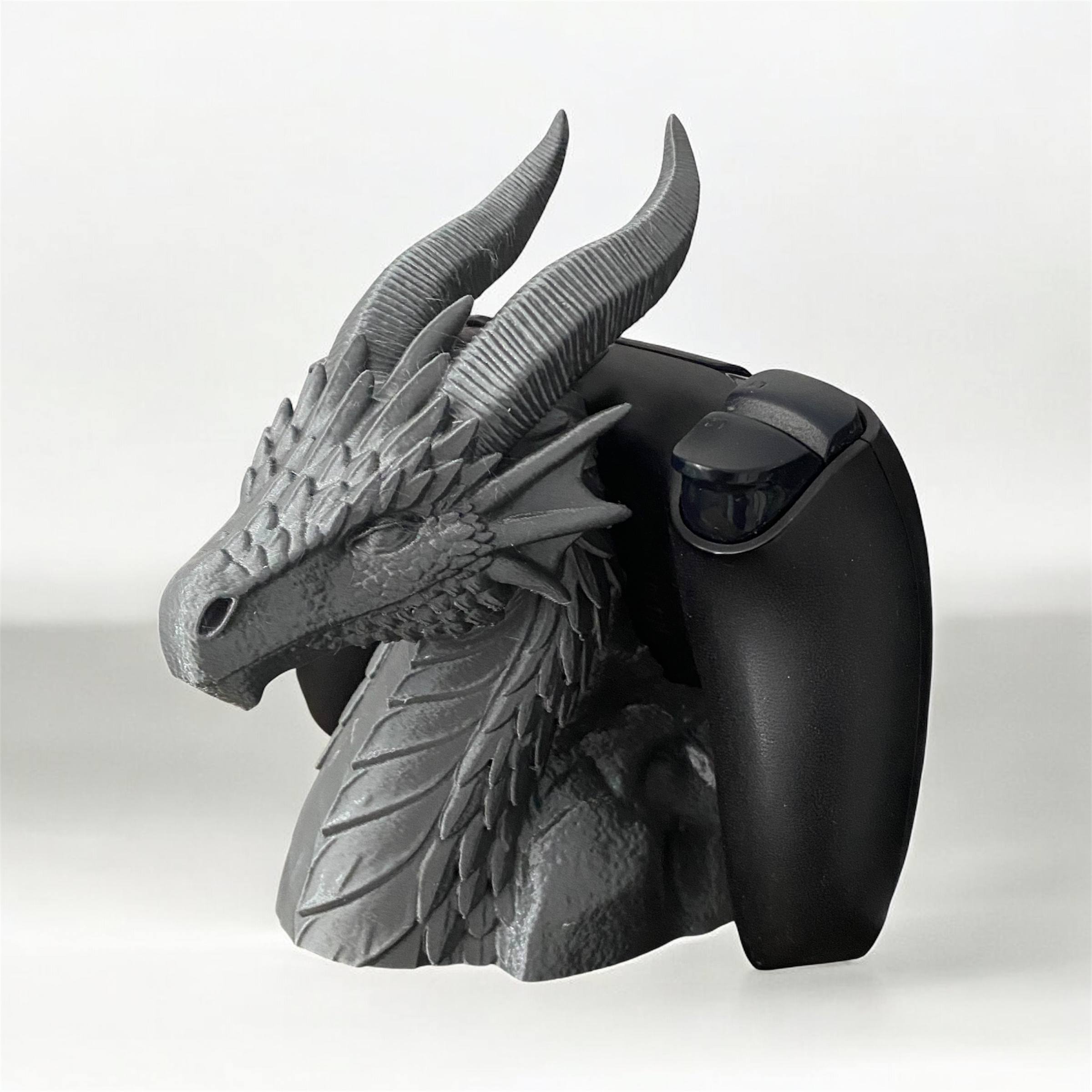 Dragon Head DualSense Controller Stand