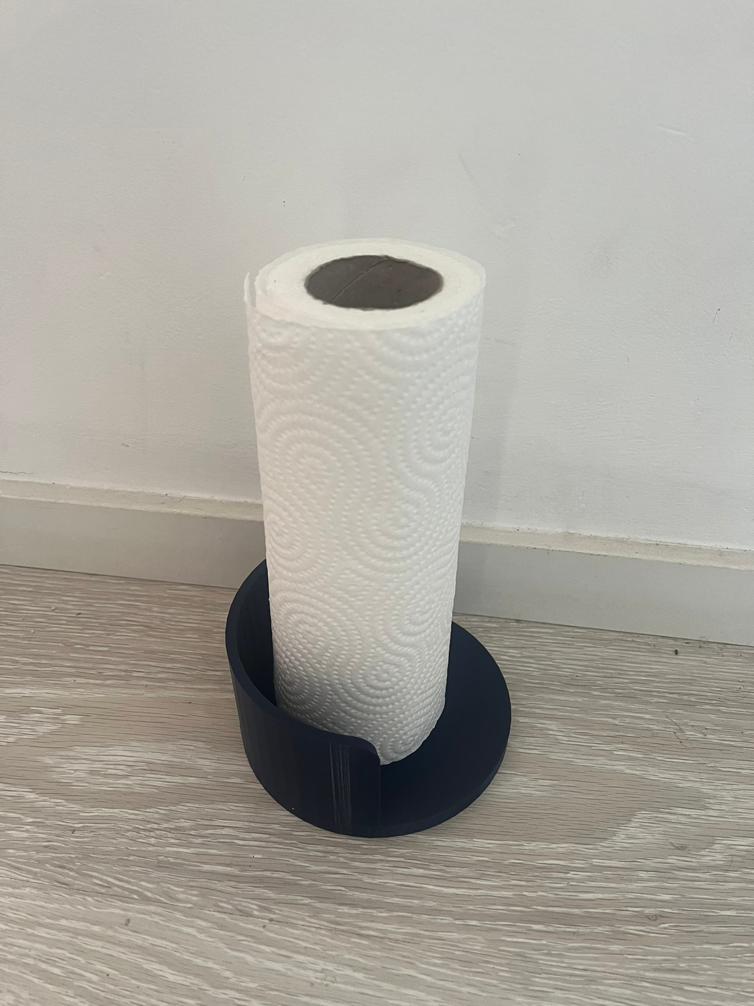 Table Paper Towel/Sheet Holder by Andy_b Download free STL model