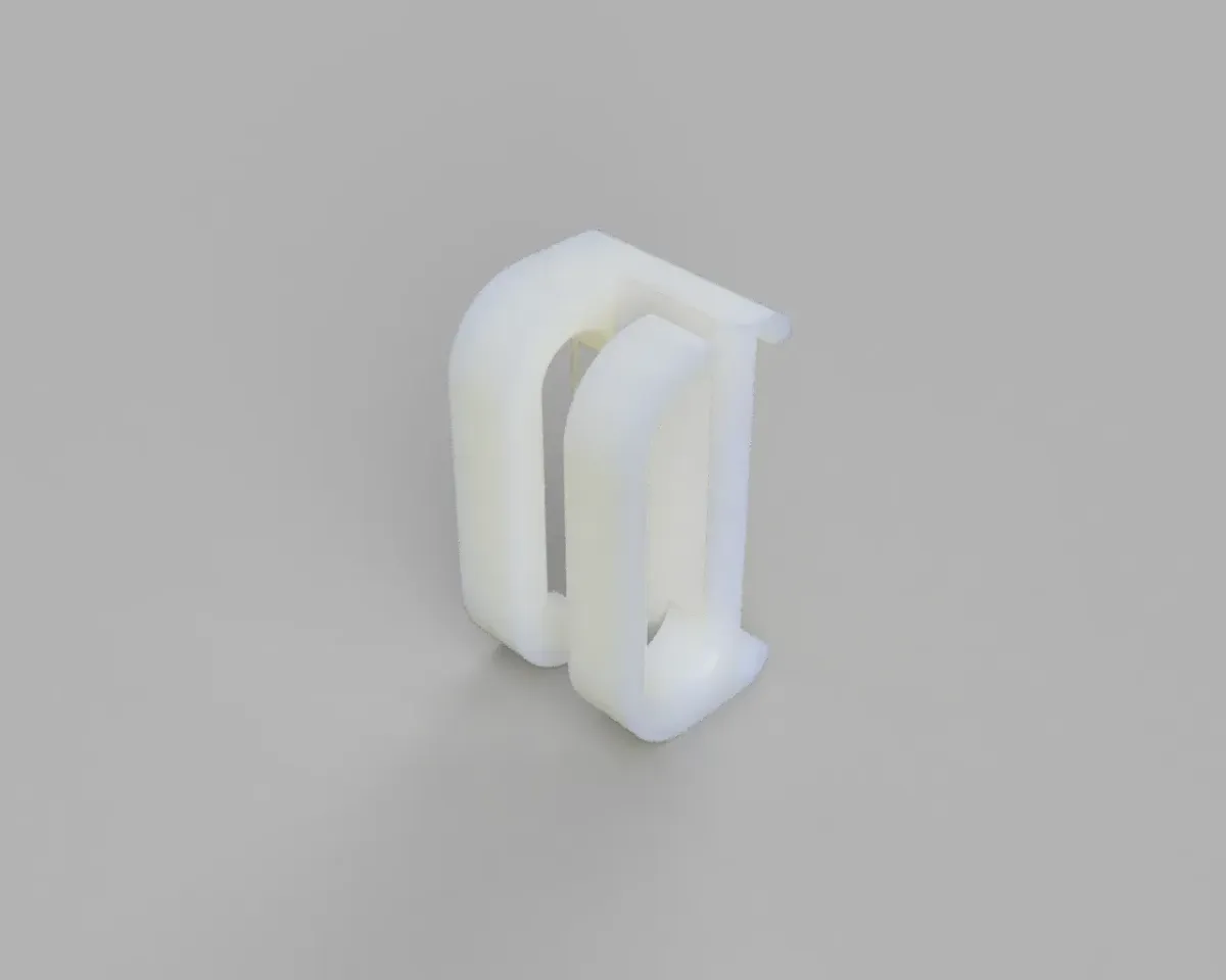 Pico 4 USB Cable Clip by hummi | Download free STL model