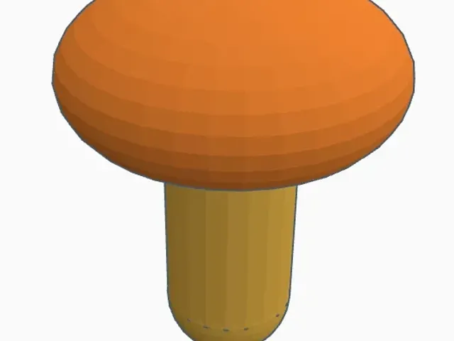 Hříbek na štopování ponožek