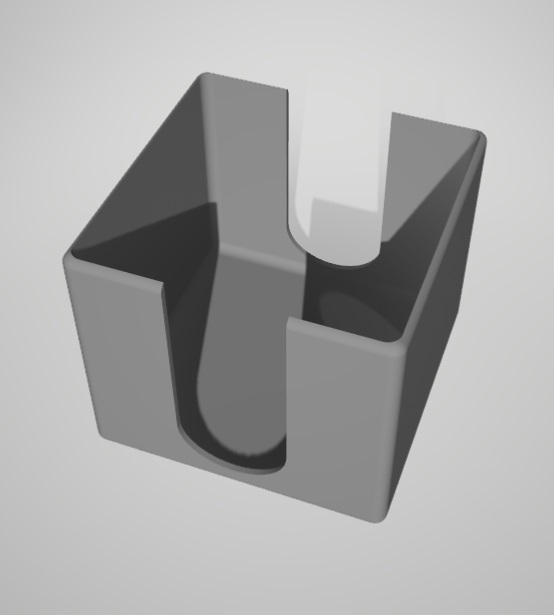 Cheese slice holder