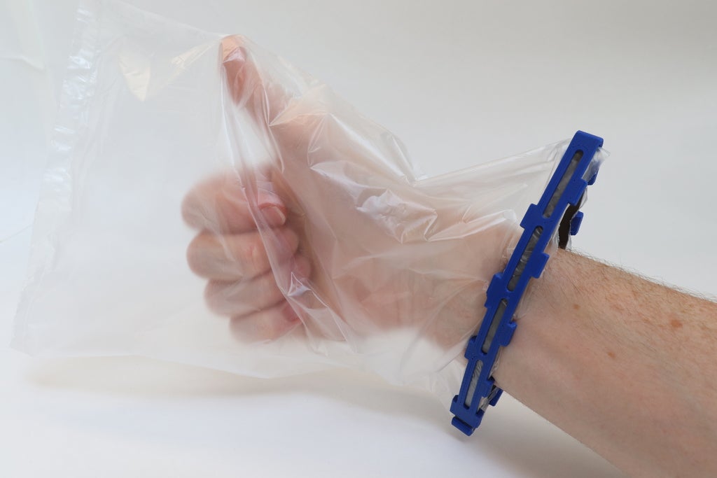 HazMitt Glove (reusable)