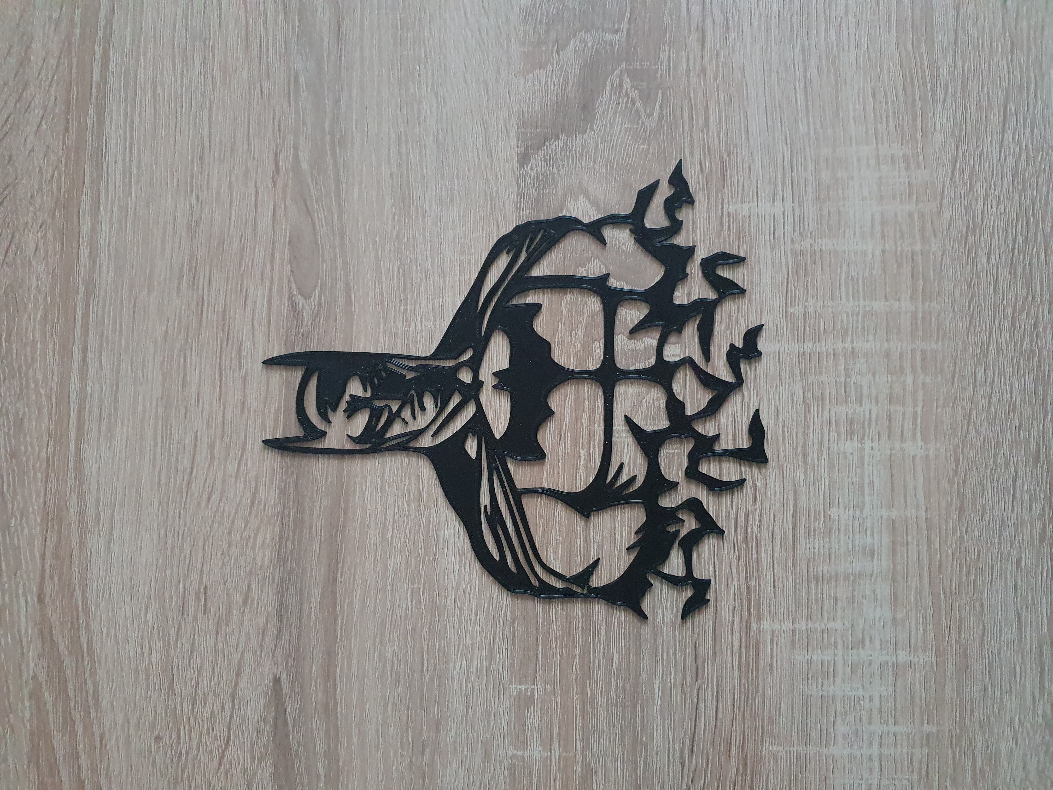 Batman Wall Art