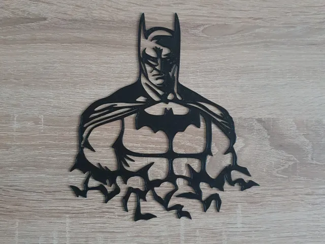Batman Wall Art