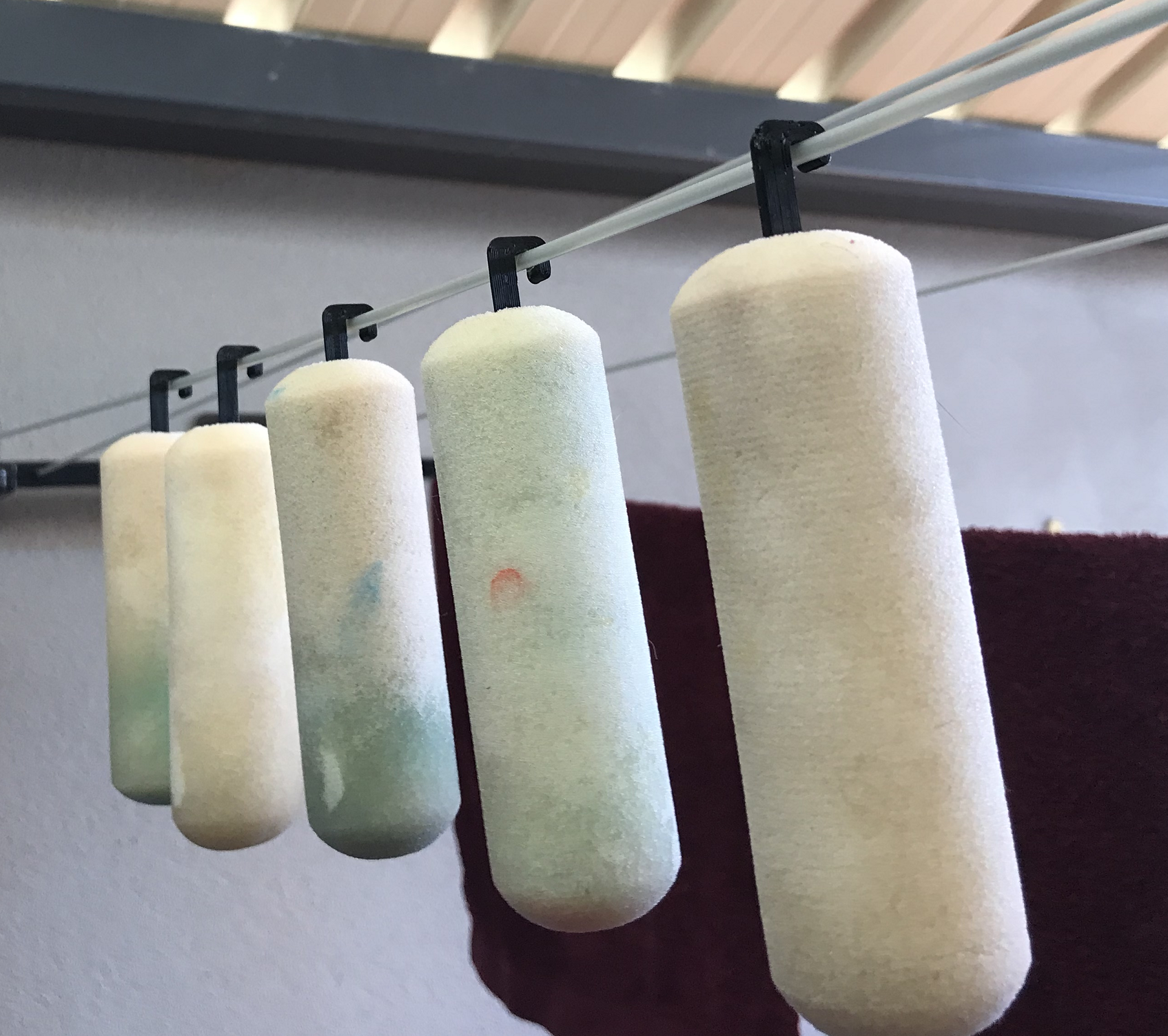 Paint Roller Hanger  - 7mm